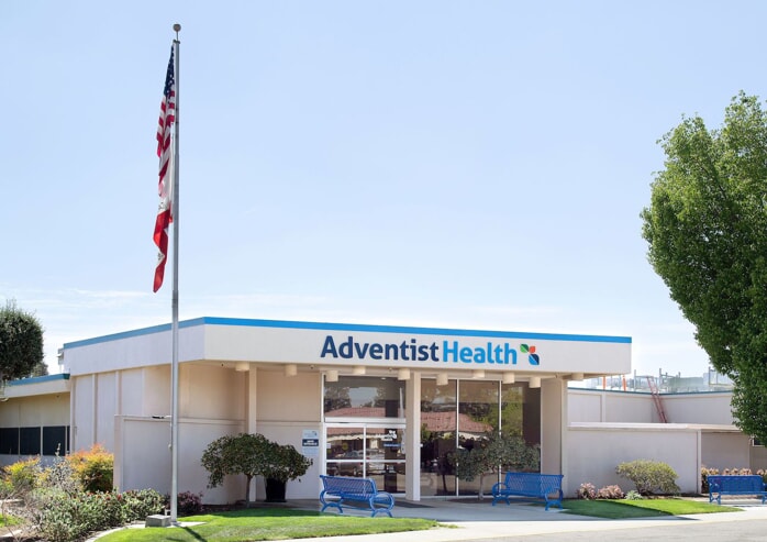 Adventist Health Selma exterior